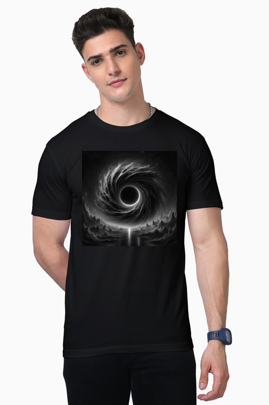 Unisex T-shirt: Blackhole