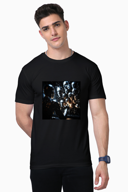 Unisex T-shirt: Mind